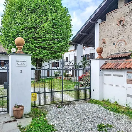 Il Molino Antico By Interhome * Dormelletto